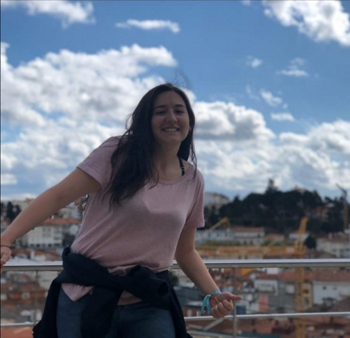 Estudios en Europa testimonio 3 de estudiante con Ecuador global